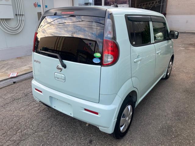 日産 モコ