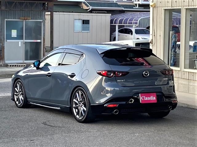 マツダ ＭＡＺＤＡ３ファストバック