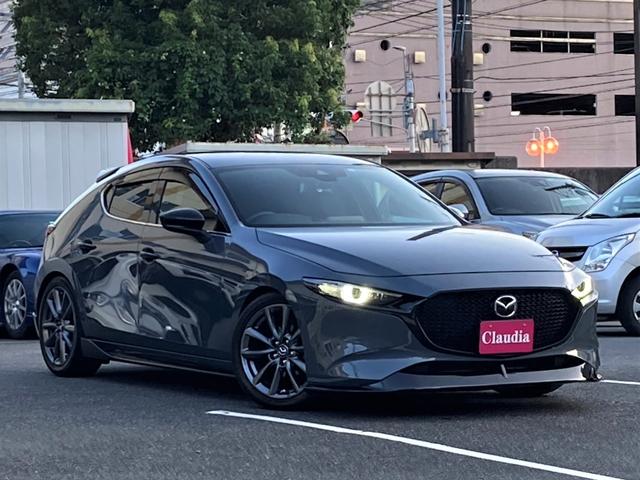 マツダ ＭＡＺＤＡ３ファストバック