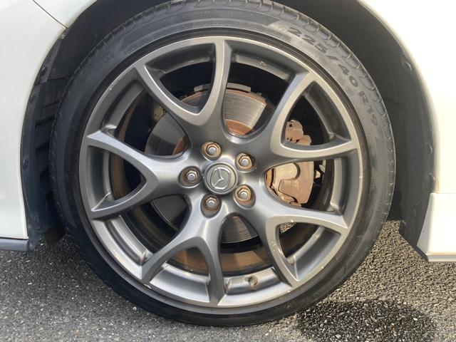 ＲＸ－８ タイプＲＳ　圧縮測定済み／ＲＳ専用ＡＷ／純正レカロレザーシート／６ＭＴ／革巻きステアリング／ビルトインＥＴＣ／ＨＩＤオートライト／純正マフラー（15枚目）
