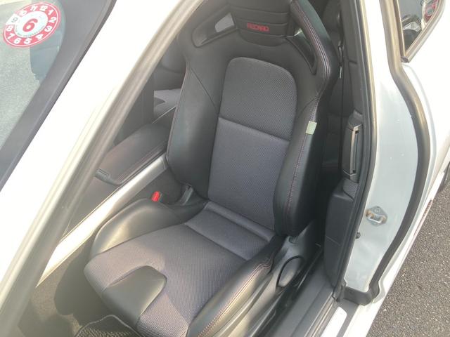 ＲＸ－８ タイプＲＳ　圧縮測定済み／ＲＳ専用ＡＷ／純正レカロレザーシート／６ＭＴ／革巻きステアリング／ビルトインＥＴＣ／ＨＩＤオートライト／純正マフラー（22枚目）