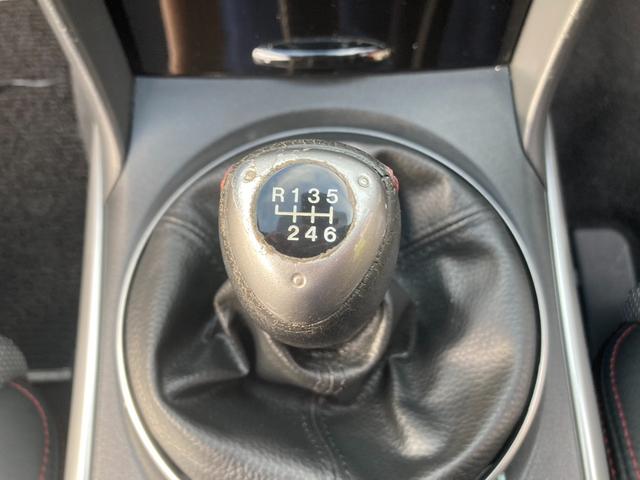 ＲＸ－８ タイプＲＳ　圧縮測定済み／ＲＳ専用ＡＷ／純正レカロレザーシート／６ＭＴ／革巻きステアリング／ビルトインＥＴＣ／ＨＩＤオートライト／純正マフラー（25枚目）