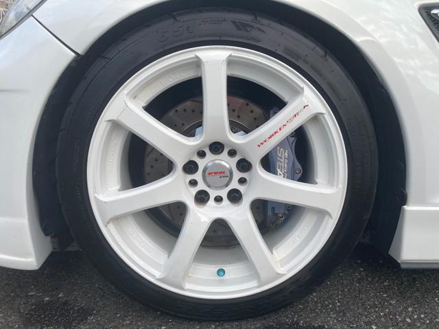 ＲＸ－８ タイプＲＳ　圧縮測定済み／純正レカロレザーシート／ＷＯＲＫ１８インチＡＷ／Ｒマジックマフラー／６ＭＴ／ＨＩＤ／カーボン調リアウイング（22枚目）