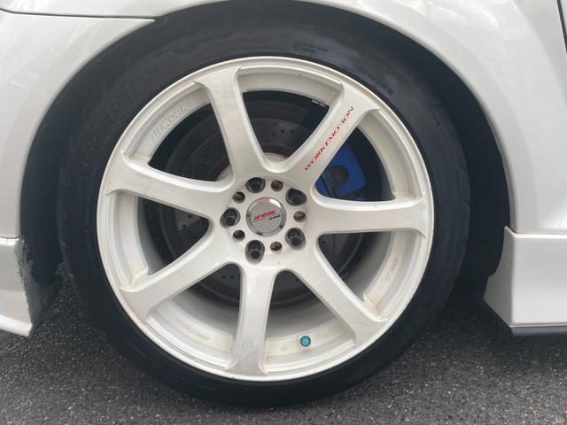 ＲＸ－８ タイプＲＳ　圧縮測定済み／純正レカロレザーシート／ＷＯＲＫ１８インチＡＷ／Ｒマジックマフラー／６ＭＴ／ＨＩＤ／カーボン調リアウイング（23枚目）