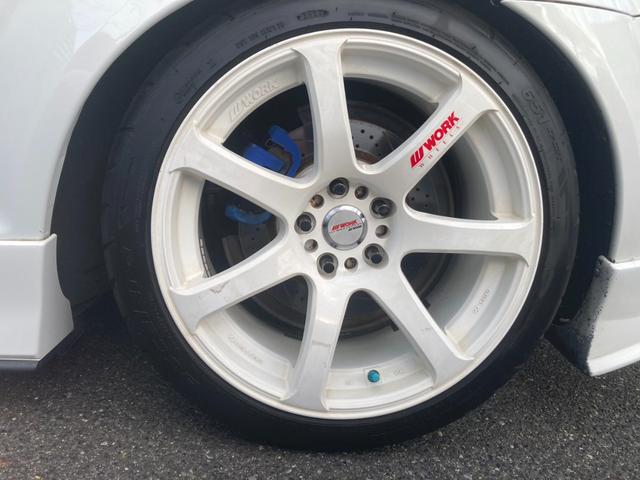 ＲＸ－８ タイプＲＳ　圧縮測定済み／純正レカロレザーシート／ＷＯＲＫ１８インチＡＷ／Ｒマジックマフラー／６ＭＴ／ＨＩＤ／カーボン調リアウイング（24枚目）