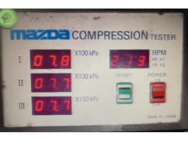 ＲＸ－８ タイプＲＳ　圧縮測定済み／純正レカロレザーシート／ＷＯＲＫ１８インチＡＷ／Ｒマジックマフラー／６ＭＴ／ＨＩＤ／カーボン調リアウイング（37枚目）