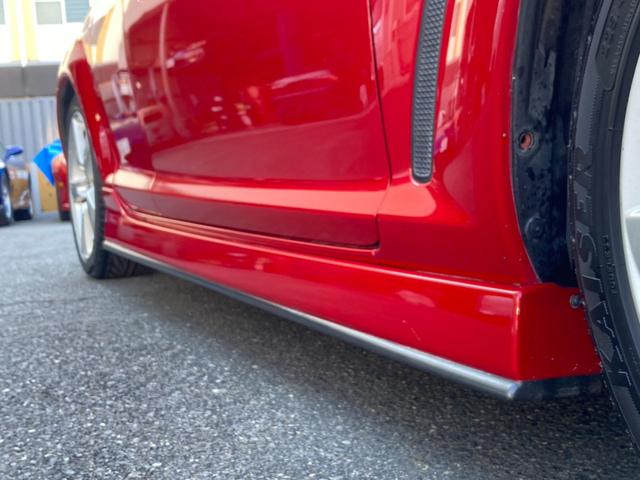 ＲＸ－８ タイプＳ　圧縮想定済み／マツダスピードＦバンパー／マツダスピードサイドステップ／マツダスピードＲバンパー／純正色全塗装／エンジン純正／（11枚目）