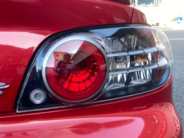 ＲＸ－８ タイプＳ　圧縮想定済み／マツダスピードＦバンパー／マツダスピードサイドステップ／マツダスピードＲバンパー／純正色全塗装／エンジン純正／（14枚目）