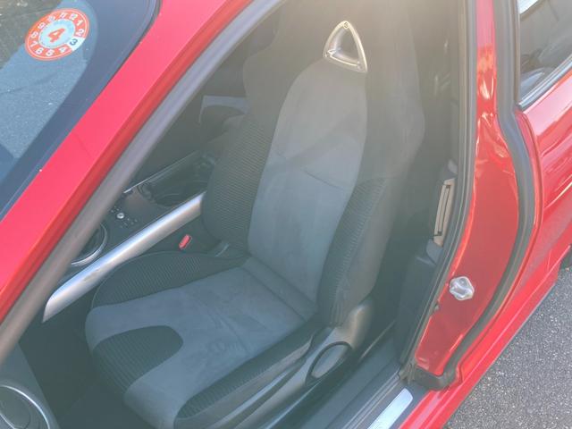 ＲＸ－８ タイプＳ　圧縮想定済み／マツダスピードＦバンパー／マツダスピードサイドステップ／マツダスピードＲバンパー／純正色全塗装／エンジン純正／（18枚目）