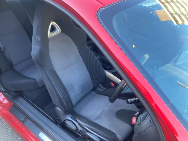 ＲＸ－８ タイプＳ　圧縮想定済み／マツダスピードＦバンパー／マツダスピードサイドステップ／マツダスピードＲバンパー／純正色全塗装／エンジン純正／（24枚目）