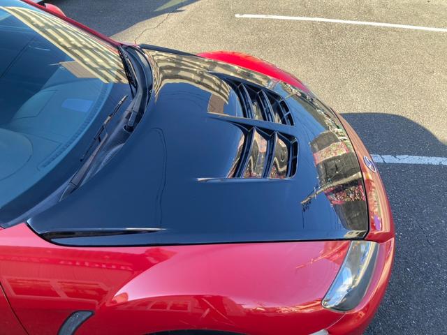 ＲＸ－８ タイプＳ　圧縮想定済み／マツダスピードＦバンパー／マツダスピードサイドステップ／マツダスピードＲバンパー／純正色全塗装／エンジン純正／（27枚目）