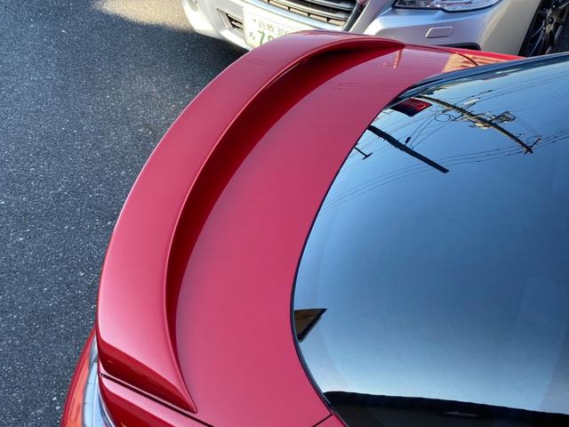 ＲＸ－８ タイプＳ　圧縮想定済み／マツダスピードＦバンパー／マツダスピードサイドステップ／マツダスピードＲバンパー／純正色全塗装／エンジン純正／（36枚目）