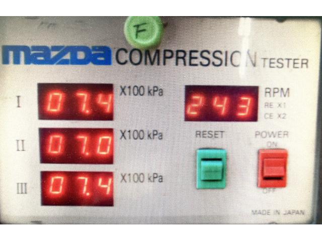 ＲＸ－８ タイプＳ　圧縮想定済み／マツダスピードＦバンパー／マツダスピードサイドステップ／マツダスピードＲバンパー／純正色全塗装／エンジン純正／（38枚目）