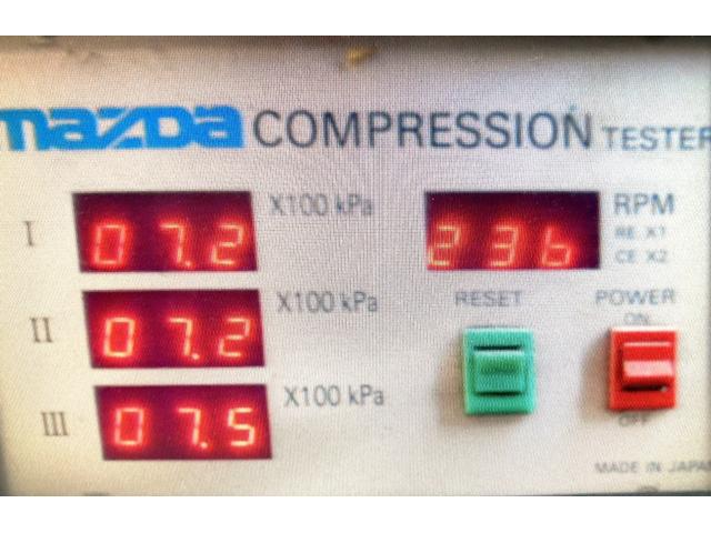 ＲＸ－８ タイプＳ　圧縮想定済み／マツダスピードＦバンパー／マツダスピードサイドステップ／マツダスピードＲバンパー／純正色全塗装／エンジン純正／（39枚目）