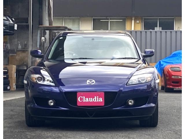 RX-8 タイプS 圧縮測定済み/ワンオーナー/フル純正/BOSEサウンド/キーレス/18インチAW/キセノンHD(3枚目)