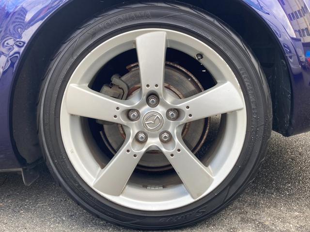 RX-8 タイプS 圧縮測定済み/ワンオーナー/フル純正/BOSEサウンド/キーレス/18インチAW/キセノンHD(15枚目)