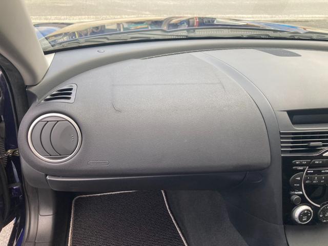 RX-8 タイプS 圧縮測定済み/ワンオーナー/フル純正/BOSEサウンド/キーレス/18インチAW/キセノンHD(21枚目)