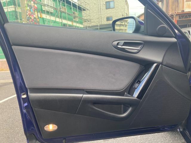 RX-8 タイプS 圧縮測定済み/ワンオーナー/フル純正/BOSEサウンド/キーレス/18インチAW/キセノンHD(24枚目)