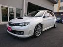 インプレッサ ＷＲＸ　ＳＴｉ　ＷＲＸ　ＳＴｉ（５名）　クスコ車高調　ＦＵＪＩＴＳＵＢＯマフラー　１０万キロ時タイベル交換済（7枚目）