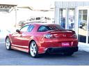 ＲＸ－８ タイプＳ　圧縮想定済み／マツダスピードＦバンパー／マツダスピードサイドステップ／マツダスピードＲバンパー／純正色全塗装／エンジン純正／（6枚目）