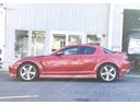 ＲＸ－８ タイプＳ　圧縮想定済み／マツダスピードＦバンパー／マツダスピードサイドステップ／マツダスピードＲバンパー／純正色全塗装／エンジン純正／（8枚目）