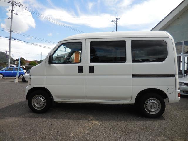 SDX ETC オーディオ付き エアコン パワステ 軽バン(5枚目)