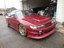 タイプＸ　シルエイティー　Ｓ１４タービン　前置きインタークーラー　ＨＫＳエキマニ　東名ハイカム　車高調　ＬＳＤ　オリジン１７．１８ホイール(4枚目)