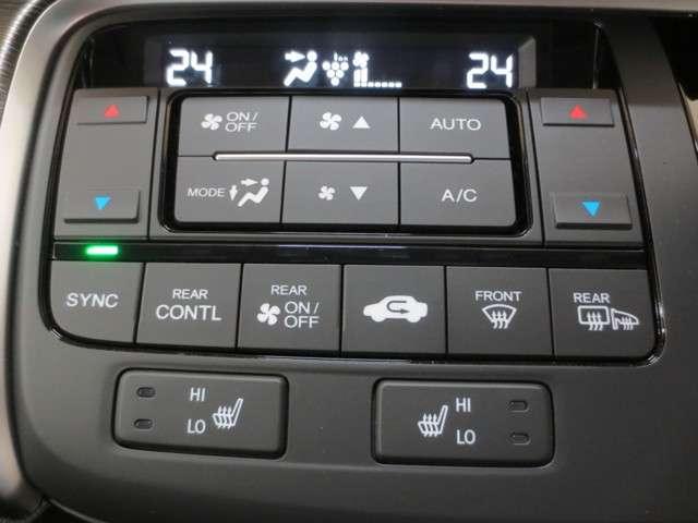スパーダ・クールスピリット ホンダセンシング 9インチナビ CD DVD ミュージックサーバー Bluetooth ハンズフリーテレホン 11.6インチリア席モニター モニターリモコン オーディオリモコン 両側電動スライドドア サポカー(19枚目)