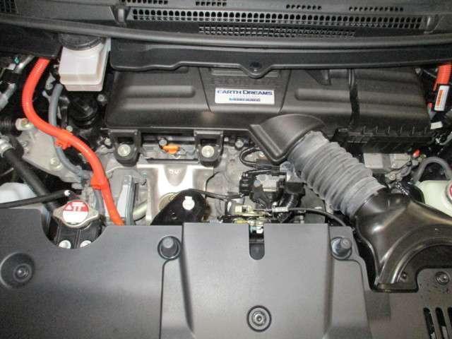 スパーダハイブリッド G ホンダセンシング 純正9インチプレミアムナビ 純正9インチリア席モニター リアカメラ 両側電動スライドドア DVD TV Bluetooth CD SD ミュージックラック アダプティブクルーズコントロール(24枚目)
