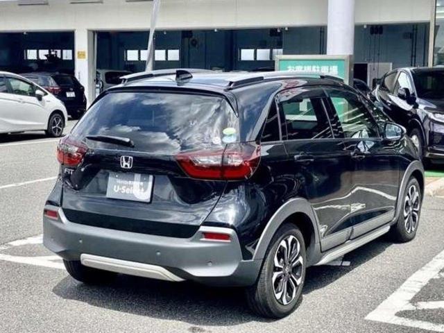 クロスター ホンダ認定中古車 距離数無制限保証1年付 納車整備費用込み ワンオーナー 禁煙車 ルーフレール Hondaコネクト 純正8インチナビ リアカメラ DVD Bluetooth 衝突軽減ブレーキ(7枚目)