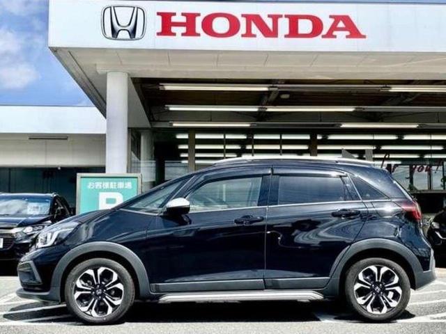 クロスター ホンダ認定中古車 距離数無制限保証1年付 納車整備費用込み ワンオーナー 禁煙車 ルーフレール Hondaコネクト 純正8インチナビ リアカメラ DVD Bluetooth 衝突軽減ブレーキ(21枚目)