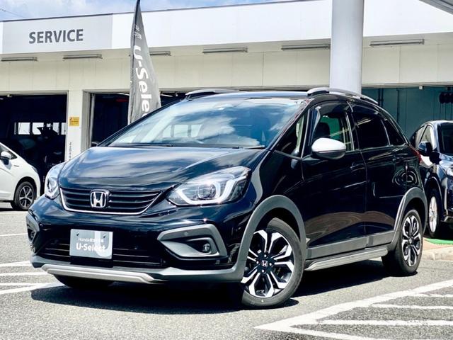 クロスター ホンダ認定中古車 距離数無制限保証1年付 納車整備費用込み ワンオーナー 禁煙車 ルーフレール Hondaコネクト 純正8インチナビ リアカメラ DVD Bluetooth 衝突軽減ブレーキ(24枚目)