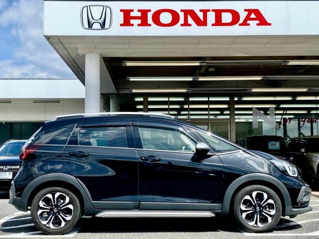 クロスター ホンダ認定中古車 距離数無制限保証1年付 納車整備費用込み ワンオーナー 禁煙車 ルーフレール Hondaコネクト 純正8インチナビ リアカメラ DVD Bluetooth 衝突軽減ブレーキ(27枚目)
