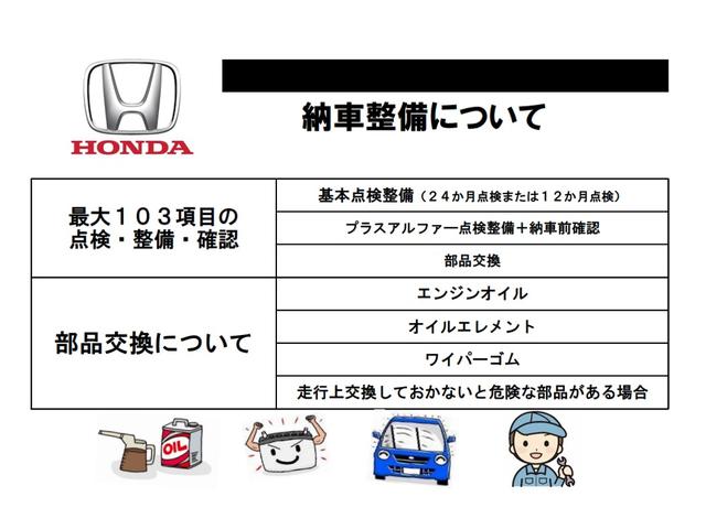 クロスター ホンダ認定中古車 距離数無制限保証1年付 納車整備費用込み ワンオーナー 禁煙車 ルーフレール Hondaコネクト 純正8インチナビ リアカメラ DVD Bluetooth 衝突軽減ブレーキ(48枚目)