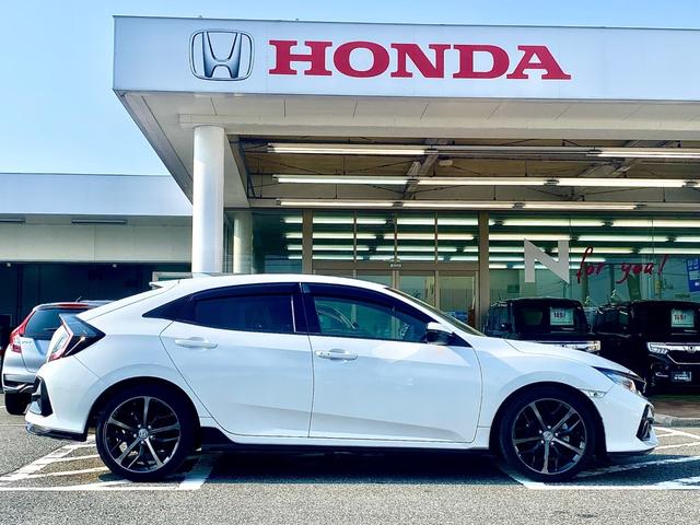 1.5 ホンダ認定中古車 距離数無制限保証2年付き 禁煙車 ワンオーナー 衝突軽減ブレーキ 渋滞追従機能 純正7インチナビ 純正18インチAW ETC2.0 運転席助手席電動シート LEDヘッドライト(28枚目)