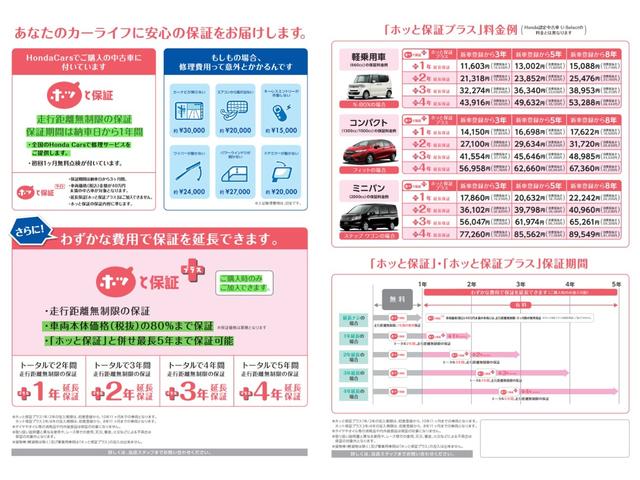 1.5 ホンダ認定中古車 距離数無制限保証2年付き 禁煙車 ワンオーナー 衝突軽減ブレーキ 渋滞追従機能 純正7インチナビ 純正18インチAW ETC2.0 運転席助手席電動シート LEDヘッドライト(37枚目)