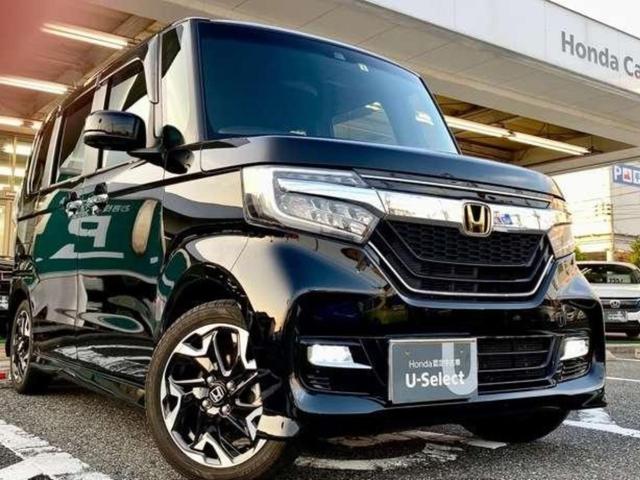 G・Lターボホンダセンシング ホンダ認定中古車 距離数無制限保証2年付(全国にてご対応) ワンオーナー 禁煙車 ターボ 衝突軽減ブレーキ 踏み間違抑制 サイドエアバッグ 両側電動スライドドア リアカメラ USB オートハイビーム(2枚目)