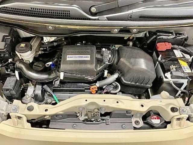 G・Lパッケージ ホンダ認定中古車1年間距離数無制限付き 純正7インチナビ 衝突軽減ブレーキ 誤発進抑制機能 サイドカーテンエアバック 両側電動スライドドア ディスチャージヘッドライト プラズマクラスター(25枚目)