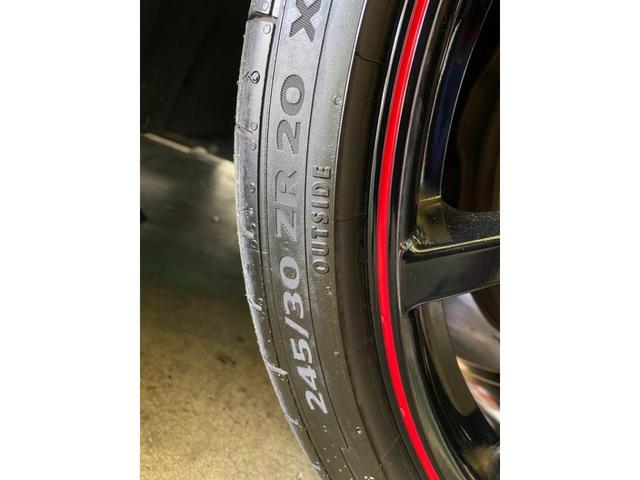 タイプR 夏タイヤ新品交換済み ホンダ認定中古車 2年間距離数無制限保証付 禁煙車 6MT 無限テールランプ 純正7インチナビ Bluetooth DVD TV バックカメラ ドラレコ ETC 純正20AW(37枚目)