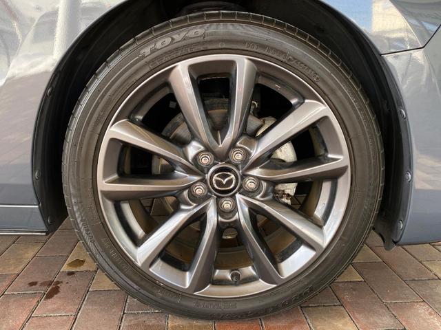 20Sプロアクティブ ツーリングセレクション ホンダ認定中古車1年間距離数無制限保証付 8.8インチ純正ナビ バックカメラ 360°ビューモニター マツダコネクト対応 衝突軽減ブレーキ アダクティブクルーズコントロール 追い越しセンサー(36枚目)