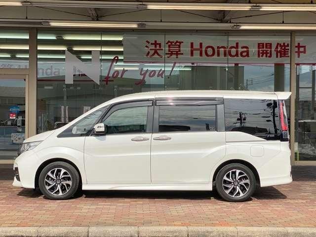 スパーダ・クールスピリット ホンダセンシング ホンダ認定中古車1年間距離数無制限保証付 社外7インチナビ バックカメラ ETC 両側電動スライドドア 衝突軽減ブレーキ 誤発進抑制機能 サイドカーテンエアバック 両席シートヒーター 17インチアルミ(22枚目)
