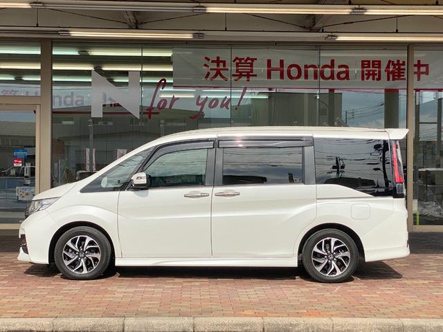 スパーダ・クールスピリット ホンダセンシング ホンダ認定中古車1年間距離数無制限保証付 社外7インチナビ バックカメラ ETC 両側電動スライドドア 衝突軽減ブレーキ 誤発進抑制機能 サイドカーテンエアバック 両席シートヒーター 17インチアルミ(33枚目)