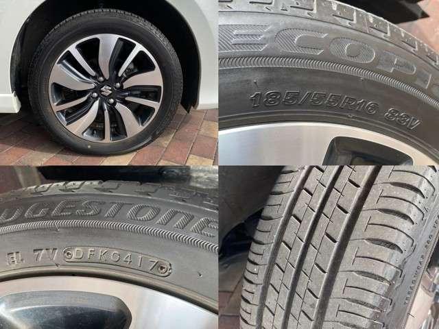 ハイブリッドRS 4WD ホンダ認定中古車1年間距離数無制限保証付 社外7インチナビ 横滑り防止 クルーズコントロール 両席シートヒーター 衝突軽減ブレーキ 路外逸脱防止機能 オートエアコン TV DVD(15枚目)