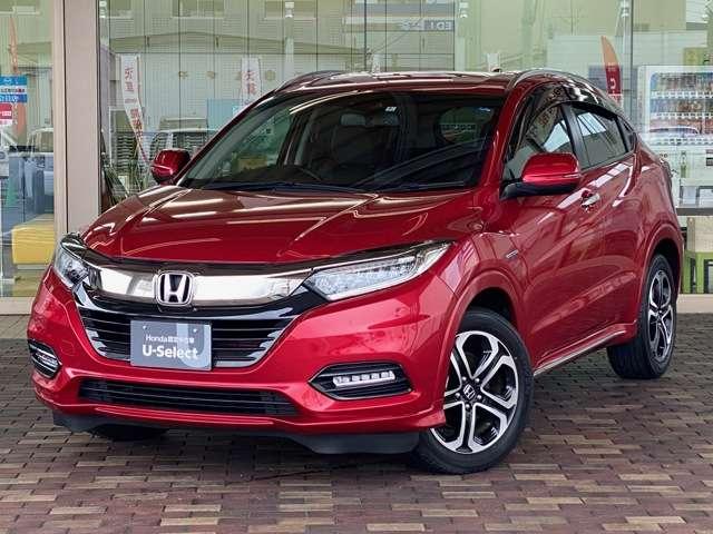 ハイブリッドZ・ホンダセンシング ホンダ認定中古車2年間保証付き禁煙車 純正8インチナビ バックカメラ ETC 衝突軽減ブレーキ 誤発進抑制機能 サイドカーテンエアバック 両席シートヒーター プラズマクラスター 17インチアルミ(2枚目)