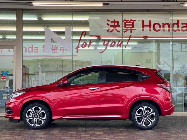 ハイブリッドZ・ホンダセンシング ホンダ認定中古車2年間保証付き禁煙車 純正8インチナビ バックカメラ ETC 衝突軽減ブレーキ 誤発進抑制機能 サイドカーテンエアバック 両席シートヒーター プラズマクラスター 17インチアルミ(33枚目)