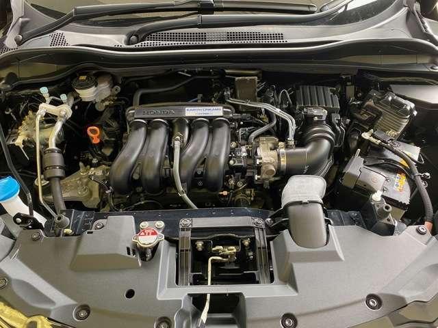 X・ホンダセンシング ホンダ認定中古車 1年間距離数無制限保証付 禁煙車 衝突軽減ブレーキ アダプティブクルーズコントロール 純正7インチメモリーナビ バックカメラ 地デジ Bluetooth LEDヘッドライト ETC(16枚目)