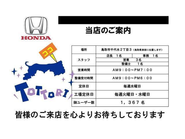 Ｘ・ホンダセンシング　ホンダ認定中古車　１年間距離数無制限保証付　禁煙車　衝突軽減ブレーキ　アダプティブクルーズコントロール　純正７インチメモリーナビ　バックカメラ　地デジ　Ｂｌｕｅｔｏｏｔｈ　ＬＥＤヘッドライト　ＥＴＣ(58枚目)