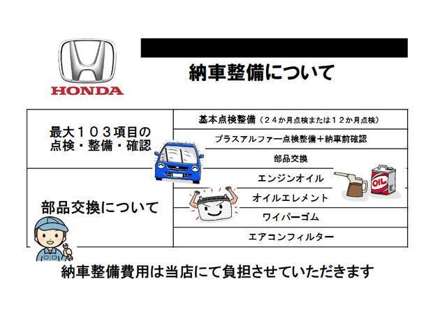 X・ホンダセンシング ホンダ認定中古車 1年間距離数無制限保証付 禁煙車 衝突軽減ブレーキ アダプティブクルーズコントロール 純正7インチメモリーナビ バックカメラ 地デジ Bluetooth LEDヘッドライト ETC(60枚目)