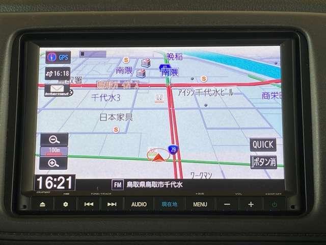 X・ホンダセンシング ホンダ認定中古車 2年間保証付 禁煙車 前後ドライブレコーダー 衝突軽減ブレーキ アダクティブクルーズコントロール 純正ナビ バックカメラ 地デジ Bluetooth LEDヘッドライト オートライト(6枚目)