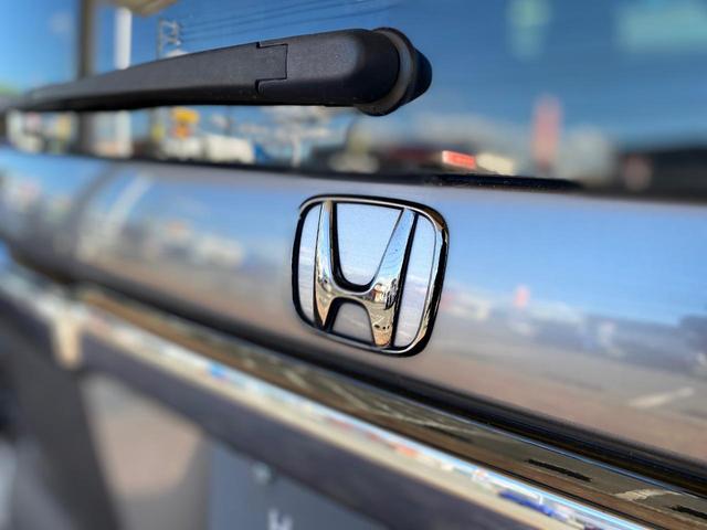 G・Lホンダセンシング ホンダ認定中古車 1年間保証付き 禁煙車 ワンオーナー 衝突軽減ブレーキ アダプティブクルーズコントロール 純正ディスプレイオーディオ バックカメラ USB ETC 純正前後ドライブレコーダー(38枚目)